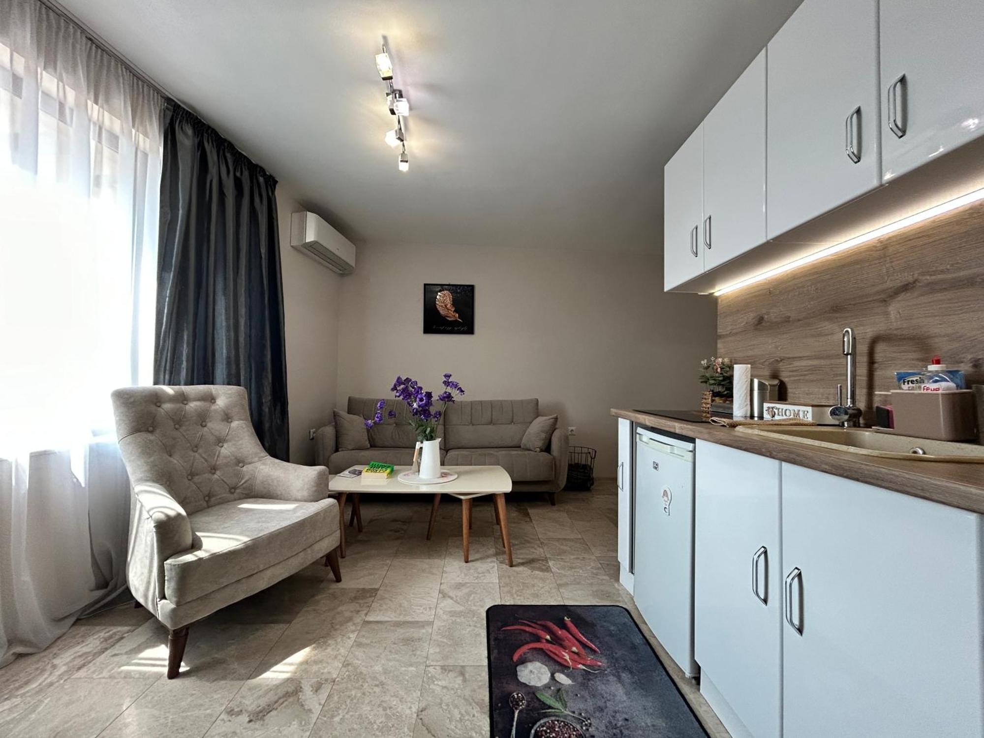 Old Town Apartment 3 With Free Private Parking Пловдив Екстериор снимка